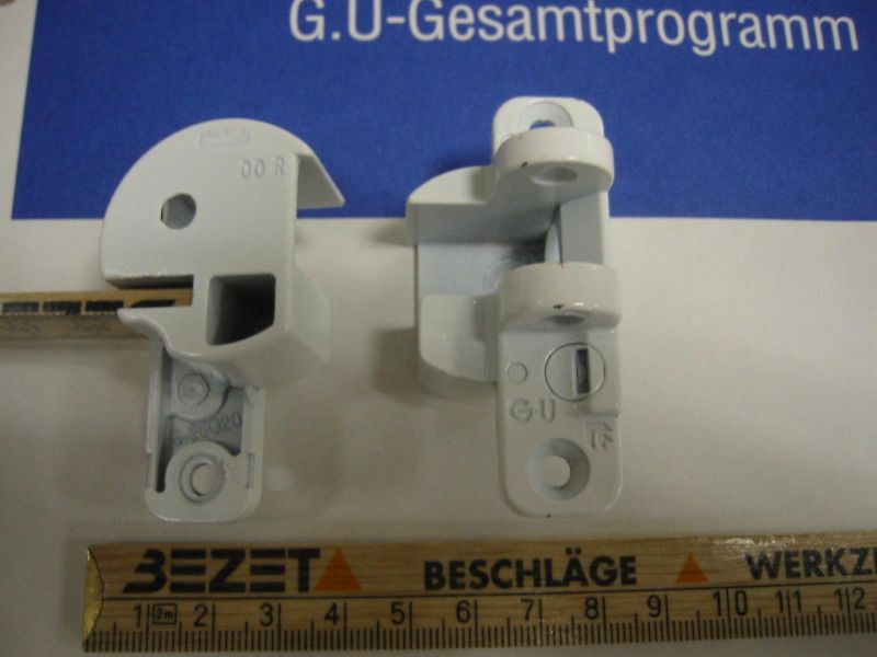 GU SCHERENLAGER T20 9 /12 F. HOLZ 6-28020 WEISS RECHTS - zum Schließen ins Bild klicken